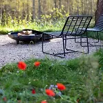 Сasa de vacaciones Luxury Forest With Hot Tub Tabina