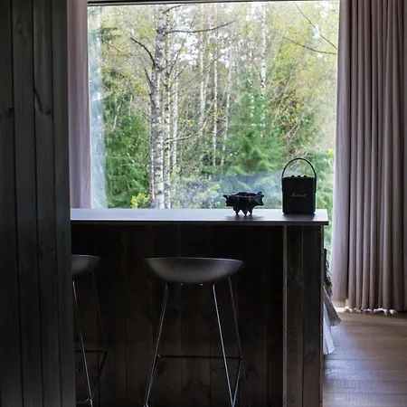 Luxury Forest With Hot Tub * Tabina