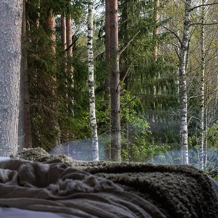 Luxury Forest With Hot Tub