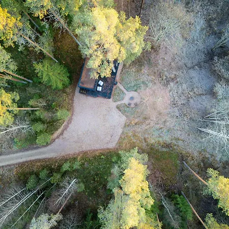Luxury Forest With Hot Tub Tabina